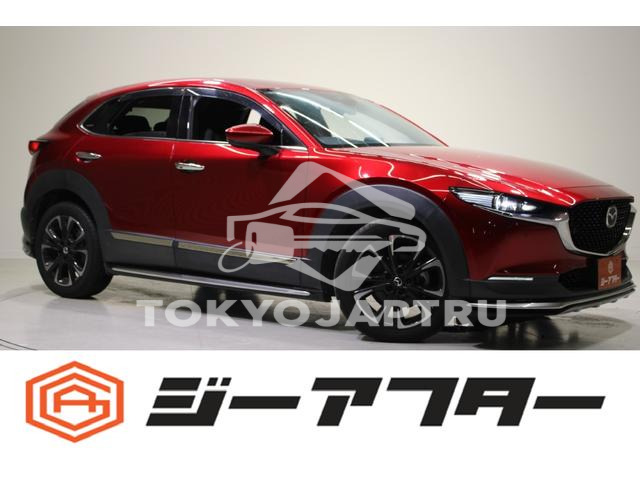MAZDA CX-30