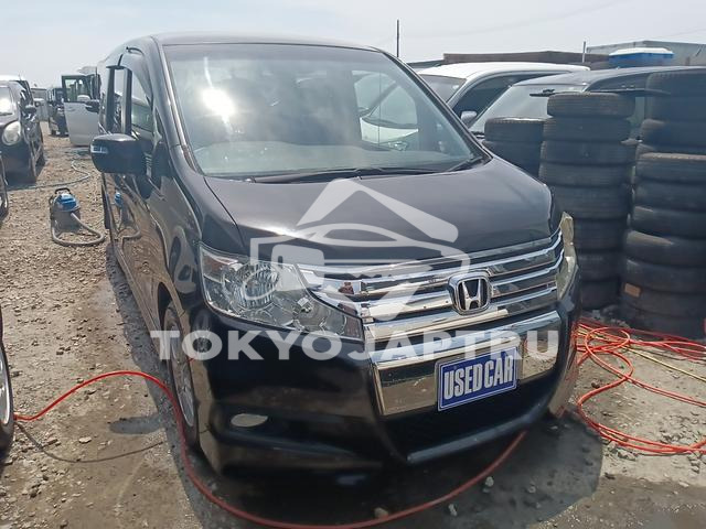 HONDA STEPWAGON SPADA
