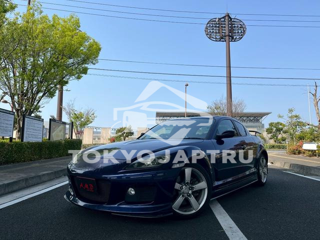 MAZDA RX-8