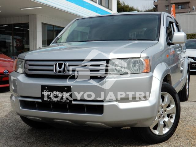 HONDA CROSS ROAD