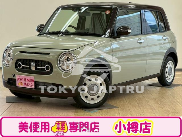 SUZUKI ALTO LAPIN LC