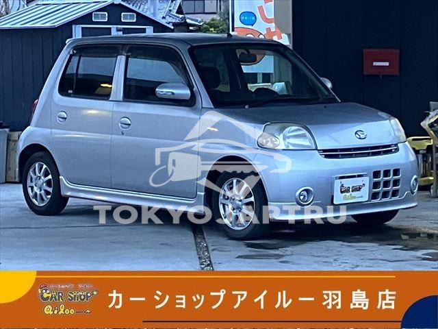 DAIHATSU ESSE