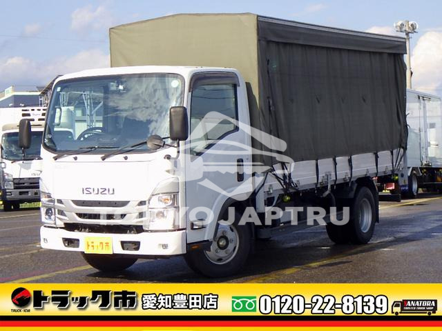 ISUZU ELF TRUCK