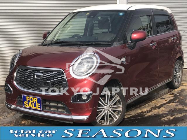 DAIHATSU CAST