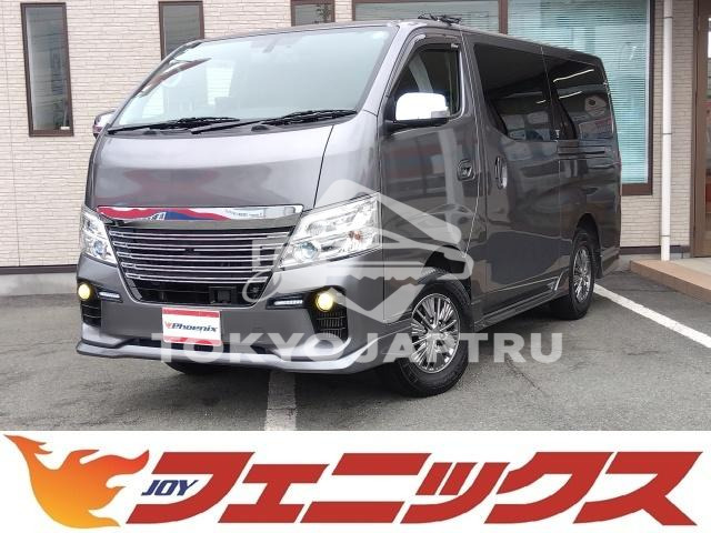 NISSAN NV350CARAVAN VAN