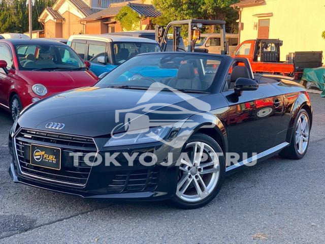 AUDI TT ROADSTER