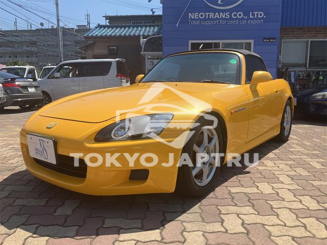 HONDA S2000