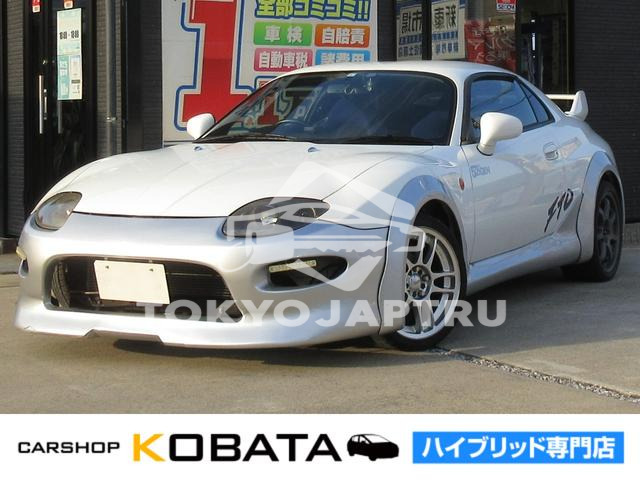 MITSUBISHI FTO