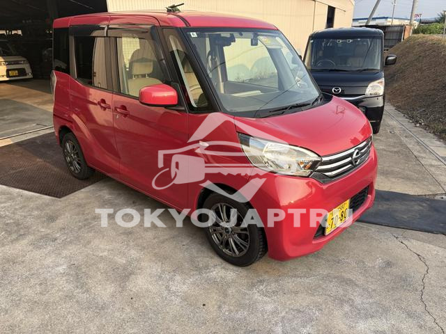 NISSAN DAYZ ROOX