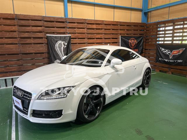 AUDI TT COUPE