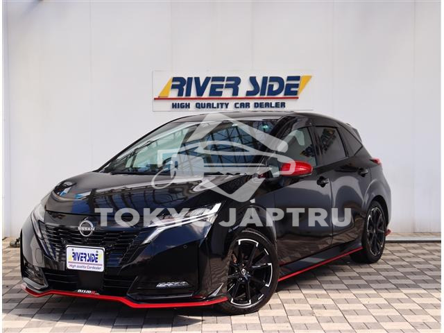 NISSAN AURA