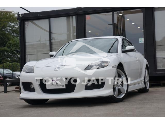 MAZDA RX-8