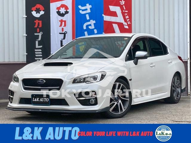SUBARU WRX S4