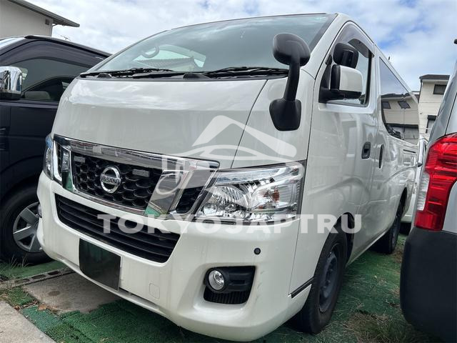 NISSAN NV350CARAVAN VAN