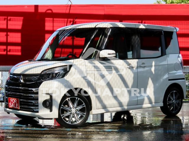 MITSUBISHI EK SPACE CUSTOM