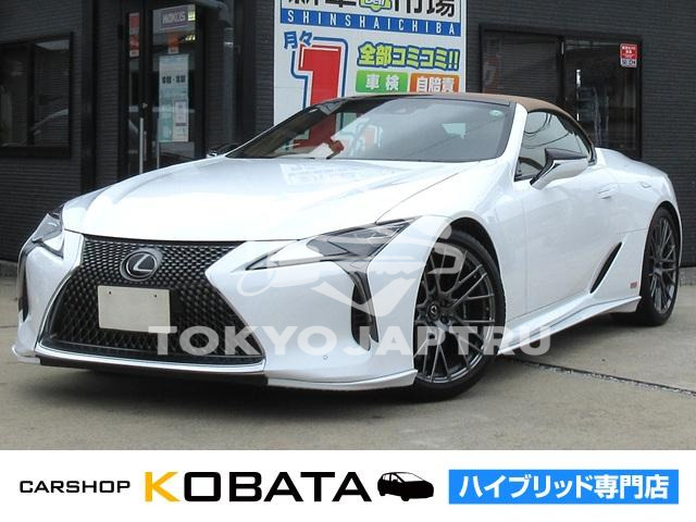 LEXUS LC