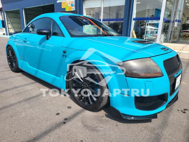 AUDI TT COUPE