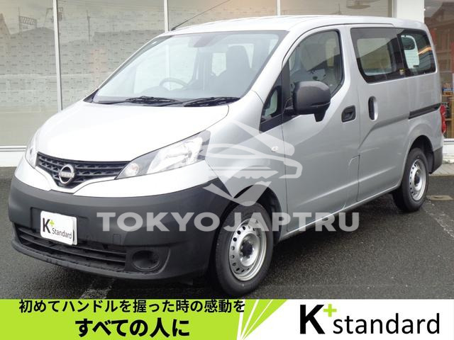 NISSAN NV200 VANETTE VAN