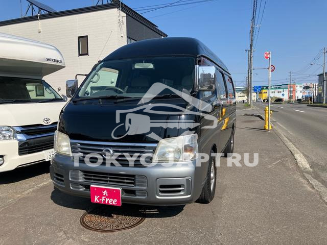 NISSAN CARAVAN
