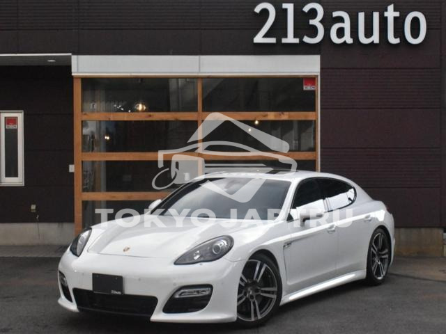PORSCHE PANAMERA