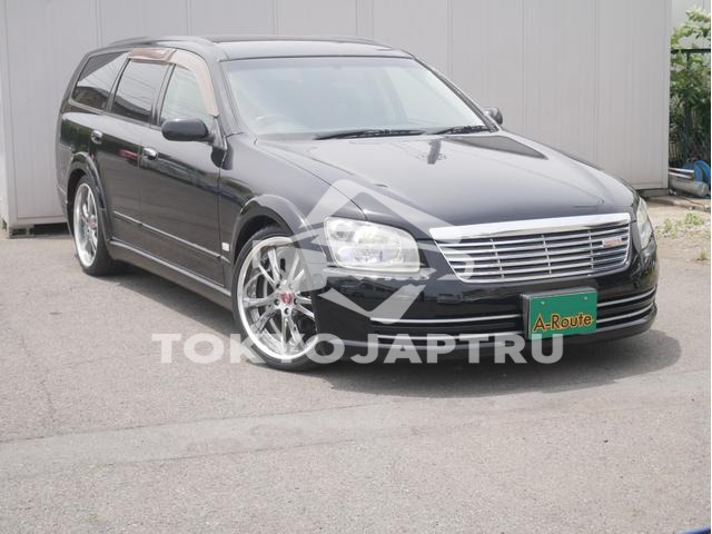NISSAN STAGEA