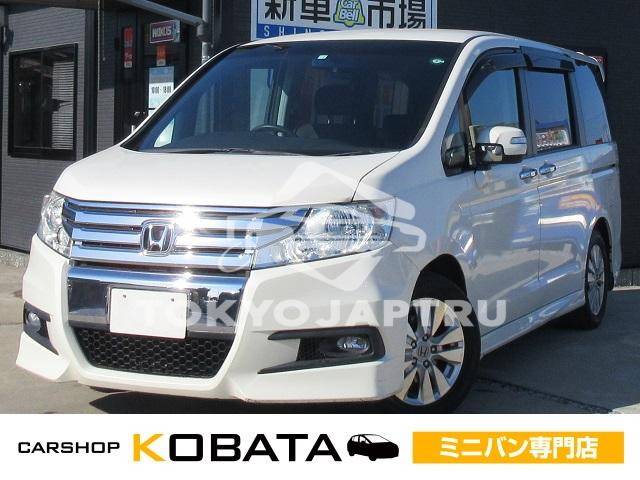 HONDA STEPWAGON SPADA