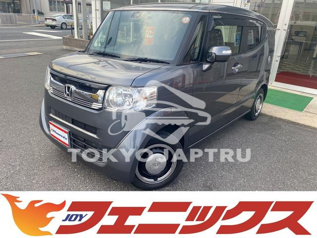 HONDA N-BOX SLASH