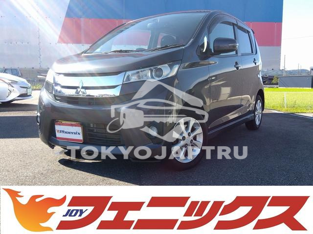 MITSUBISHI EK CUSTOM
