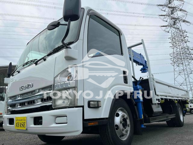 ISUZU ELF TRUCK