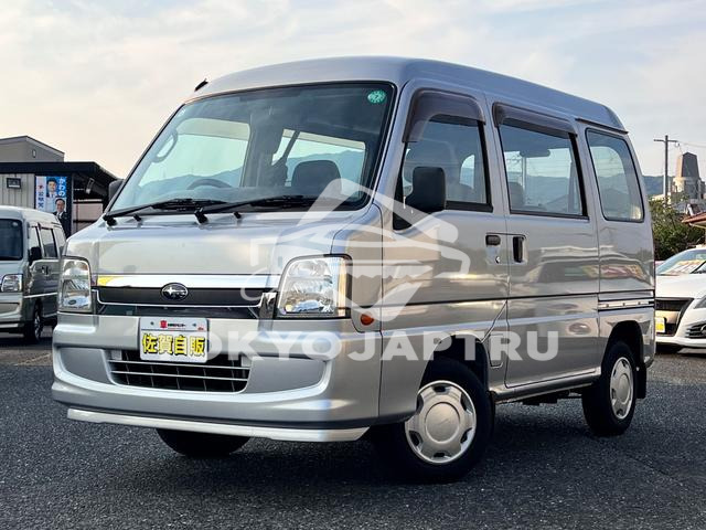 SUBARU SAMBAR VAN
