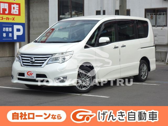 NISSAN SERENA