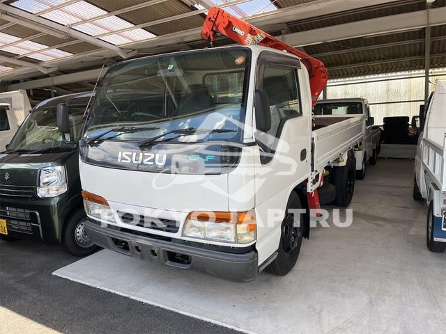 ISUZU ELF TRUCK