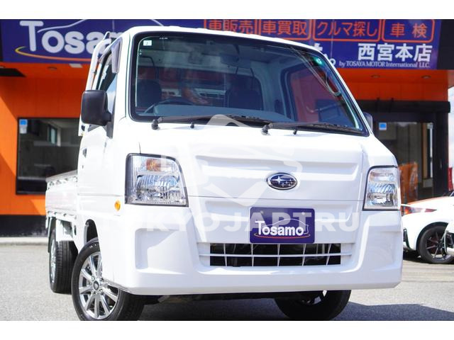 SUBARU SAMBAR TRUCK