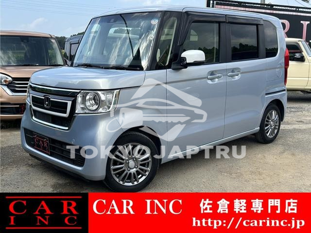 HONDA N-BOX