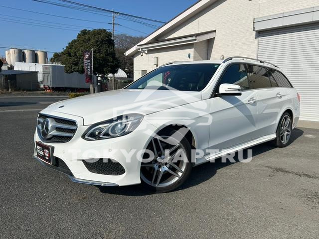 MERCEDES BENZ E-CLASS STATIONWAGON