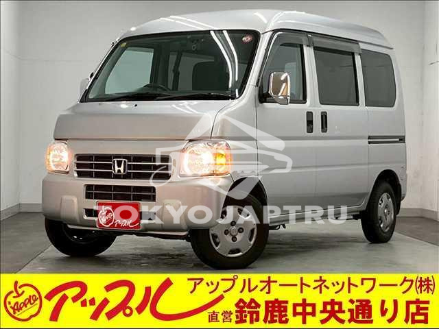 HONDA ACTY VAN