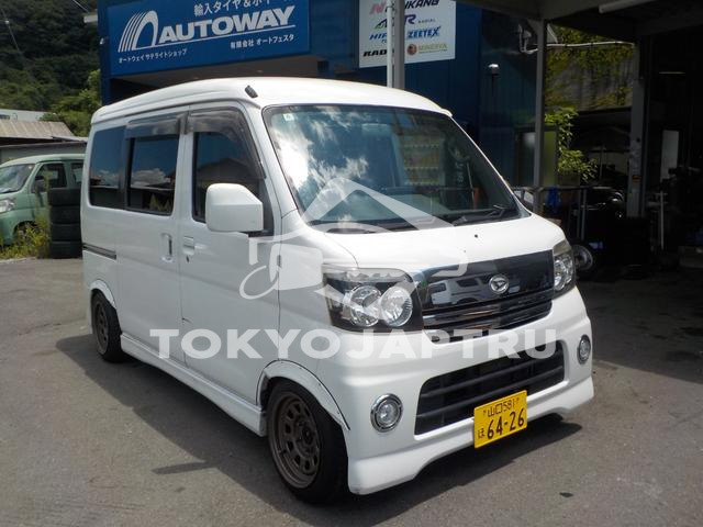 DAIHATSU ATRAI WAGON