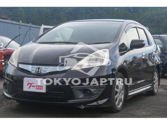 HONDA FIT SHUTTLE HYBRID
