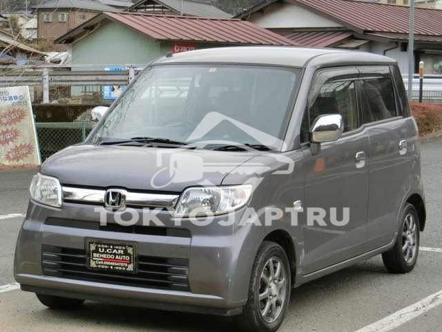 HONDA ZEST