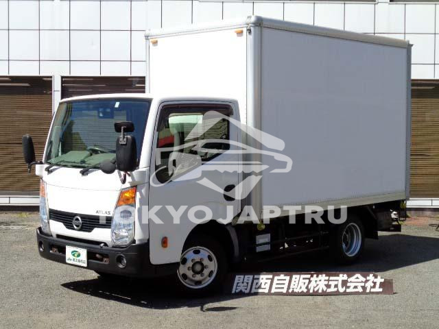 NISSAN ATLAS TRUCK
