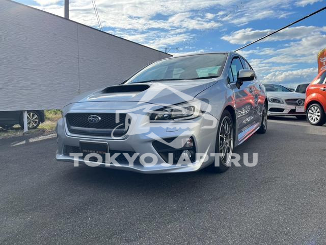 SUBARU WRX S4