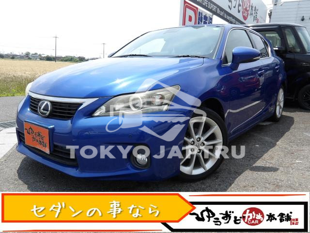LEXUS CT