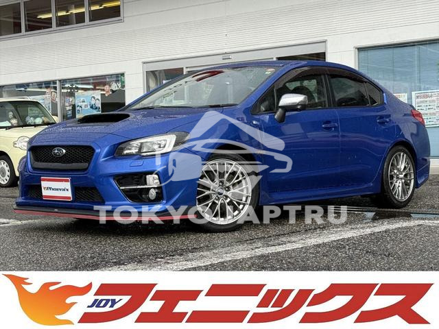 SUBARU WRX S4