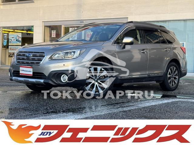 SUBARU LEGACY OUTBACK