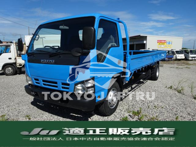 ISUZU ELF TRUCK