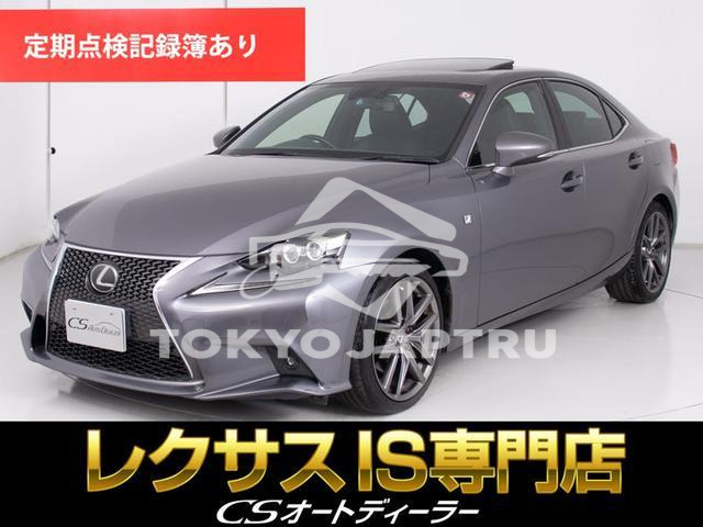 LEXUS IS