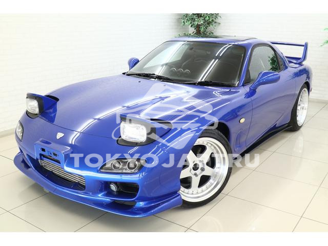 MAZDA EFINI RX-7