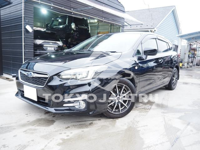 SUBARU IMPREZA SPORTS