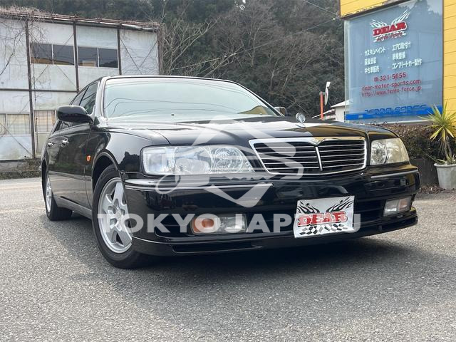 NISSAN CIMA
