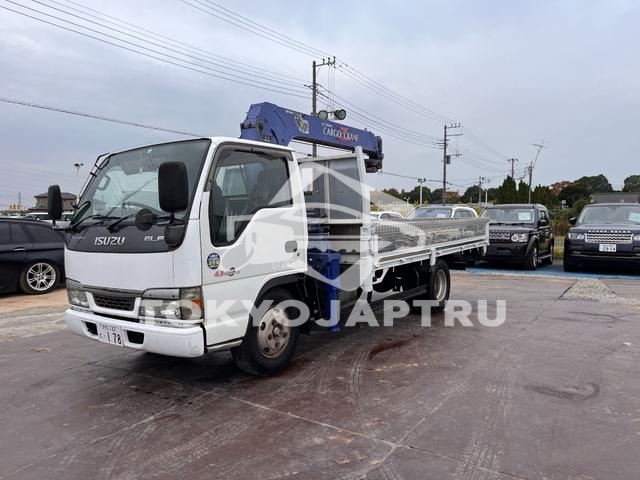 ISUZU ELF TRUCK